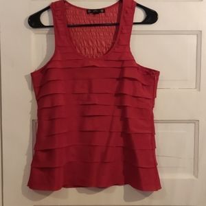 Layered Tank